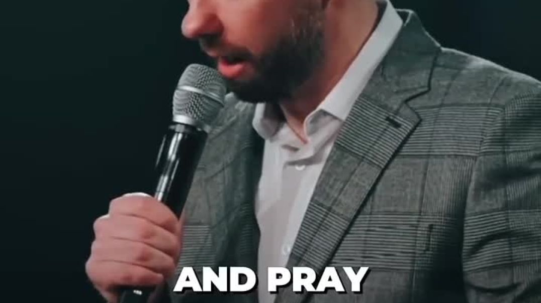 How to pray properly